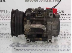 Recambio de compresor aire acondicionado para fiat brava (182) 1.6 16v el referencia OEM IAM 4425002070  
