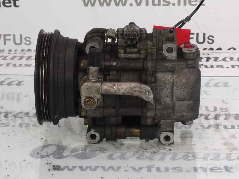 Recambio de compresor aire acondicionado para fiat brava (182) 1.6 16v el referencia OEM IAM 4425002070   Recambio de compresor aire acondicionado para fiat brava (182) 1.6 16v el referencia OEM IAM 4425002070