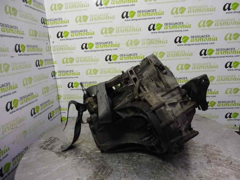 Recambio de caja cambios para renault megane ii berlina 5p confort dynamique referencia OEM IAM TL4A001  