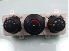 Recambio de mando calefaccion / aire acondicionado para renault master kasten l3h3 gka 3,5t referencia OEM IAM 275100013R  