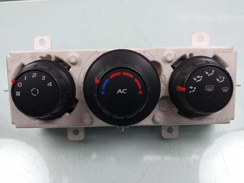 Recambio de mando calefaccion / aire acondicionado para renault master kasten l3h3 gka 3,5t referencia OEM IAM 275100013R  