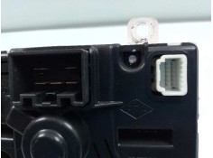 Recambio de mando calefaccion / aire acondicionado para renault master kasten l3h3 gka 3,5t referencia OEM IAM 275100013R   2