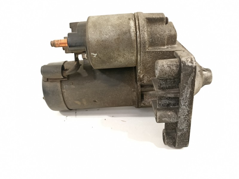 Recambio de motor arranque para peugeot 207 confort referencia OEM IAM 986021651  