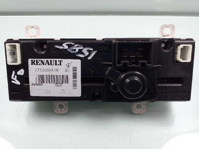 Recambio de mando calefaccion / aire acondicionado para renault master kasten l3h3 gka 3,5t referencia OEM IAM 275100013R  