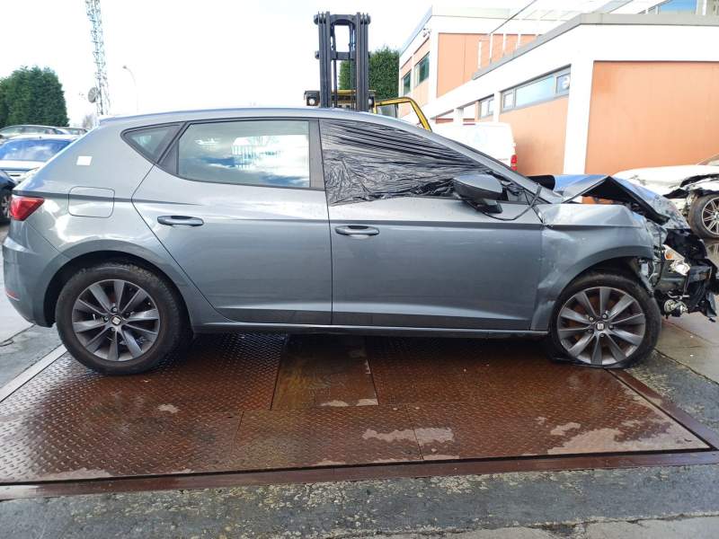 seat leon (5f1) del año 2018