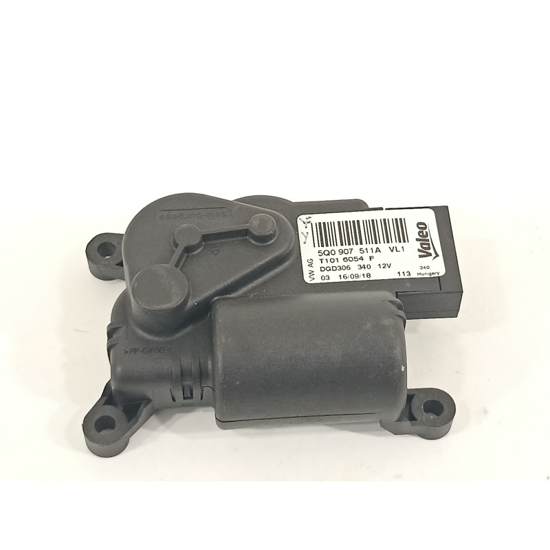Recambio de motor apertura trampillas climatizador para volkswagen touran (5t1) advance bmt referencia OEM IAM 5Q0907511A T10160