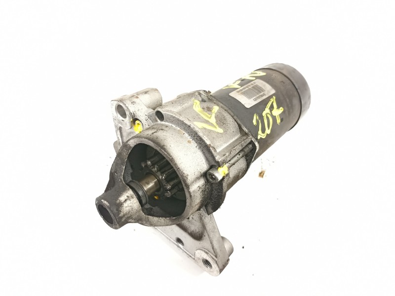 Recambio de motor arranque para peugeot 207 confort referencia OEM IAM 986021651  