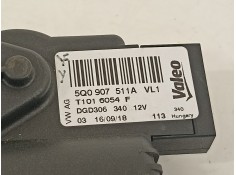 Recambio de motor apertura trampillas climatizador para volkswagen touran (5t1) advance bmt referencia OEM IAM 5Q0907511A T10160 2