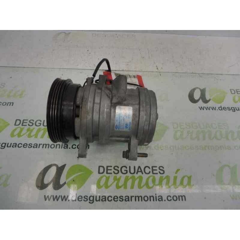 Recambio de compresor aire acondicionado para hyundai atos (mx) gls referencia OEM IAM 9770102310  