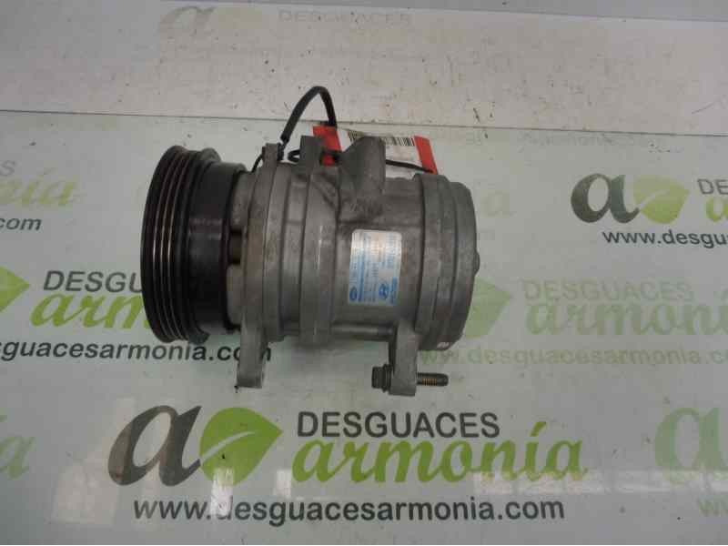 Recambio de compresor aire acondicionado para hyundai atos (mx) gls referencia OEM IAM 9770102310  
