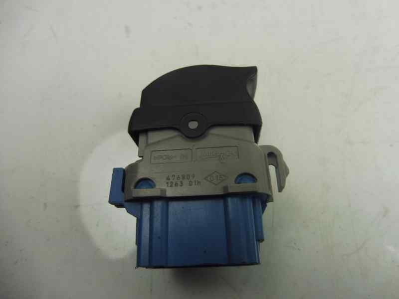 Recambio de mando elevalunas delantero derecho para renault master kasten l3h3 gka 3,5t referencia OEM IAM 476809126301H  