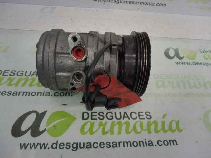 Recambio de compresor aire acondicionado para hyundai atos (mx) gls referencia OEM IAM 9770102310  