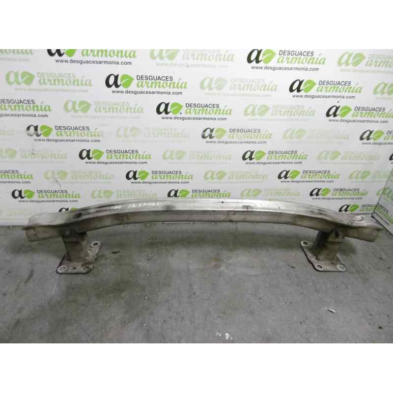 Recambio de refuerzo paragolpes delantero para renault megane ii berlina 3p confort authentique referencia OEM IAM 8200534784  