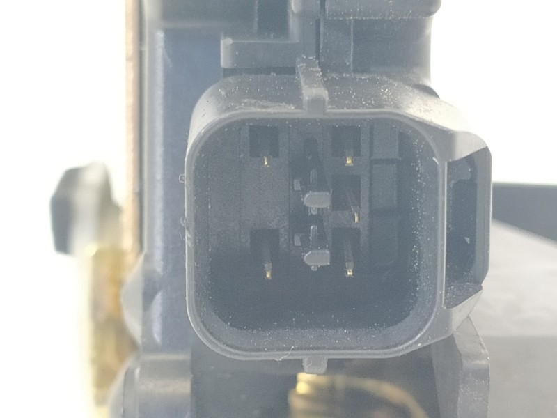 Recambio de cerradura puerta delantera izquierda para mitsubishi grandis (na0w) 2.4 instyle referencia OEM IAM MN167831  