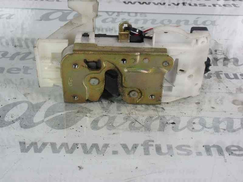 Recambio de cerradura puerta trasera derecha para ford mondeo berlina (ge) futura (d) referencia OEM IAM 2S4AA26412  