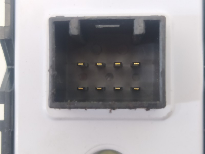 Recambio de mando elevalunas trasero izquierdo para hyundai i30 (pd) essence referencia OEM IAM 93581G3010  