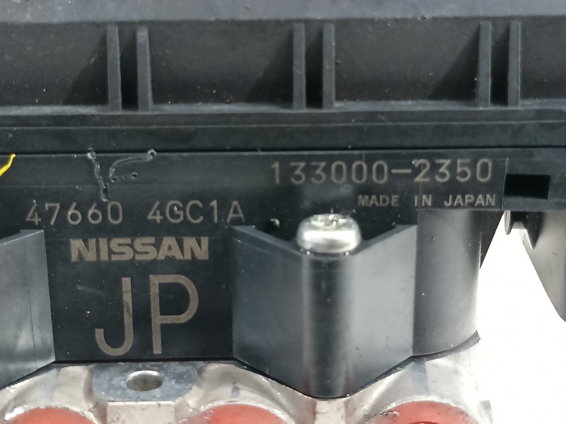 Recambio de abs para infiniti q50 q50 referencia OEM IAM 476604GC1A 1330002350 