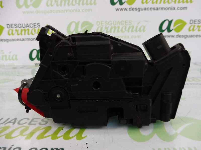 Recambio de cerradura puerta delantera derecha para seat ibiza sc (6j1) style tech referencia OEM IAM 5N1837016C  