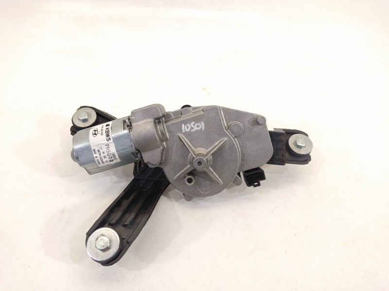 Recambio de motor limpia trasero para hyundai i30 (pd) essence referencia OEM IAM 98700G3000 390205032 