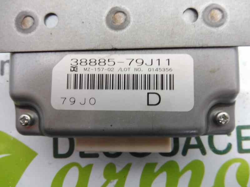 Recambio de modulo electronico para suzuki sx4 rw (ey) glx referencia OEM IAM 3888579J11  