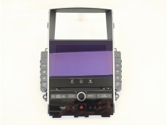 Recambio de pantalla multifuncion para infiniti q50 q50 referencia OEM IAM 253914GR2A 4A15  2