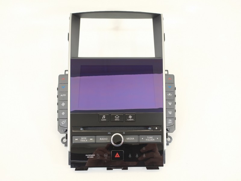 Recambio de pantalla multifuncion para infiniti q50 q50 referencia OEM IAM 253914GR2A 4A15 