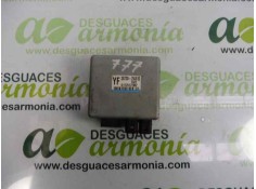 Recambio de modulo electronico para suzuki sx4 rw (ey) glx referencia OEM IAM 3872079JE  