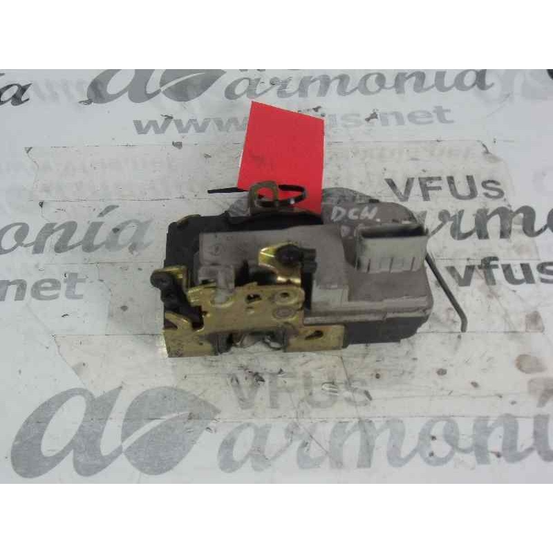 Recambio de cerradura puerta delantera derecha para peugeot 206 berlina xs referencia OEM IAM 9136S7  