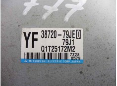 Recambio de modulo electronico para suzuki sx4 rw (ey) glx referencia OEM IAM 3872079JE   2