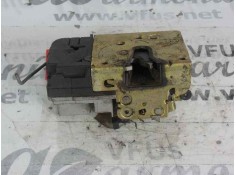 Recambio de cerradura puerta delantera derecha para peugeot 206 berlina xs referencia OEM IAM 9136S7   2