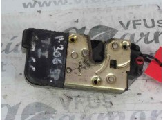 Recambio de cerradura puerta trasera izquierda para peugeot 306 berlina 3/5 puertas (s1) style d referencia OEM IAM 913739  
