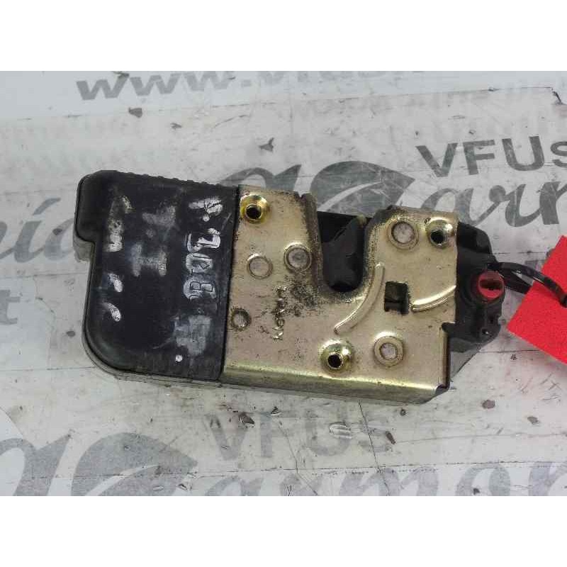Recambio de cerradura puerta trasera izquierda para peugeot 306 berlina 3/5 puertas (s1) style d referencia OEM IAM 913739  