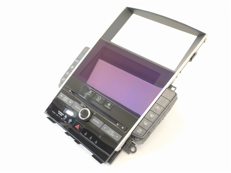 Recambio de pantalla multifuncion para infiniti q50 q50 referencia OEM IAM 253914GR2A 4A15 