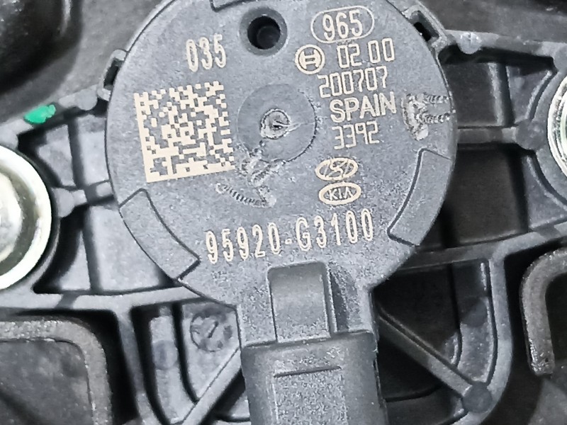 Recambio de elevalunas delantero derecho para hyundai i30 (pd) essence referencia OEM IAM 82480G4190 81320G3050 82460G4010