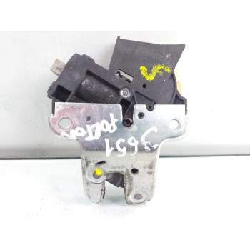 CERRADURA MALETERO / PORTON 4F5827505D 