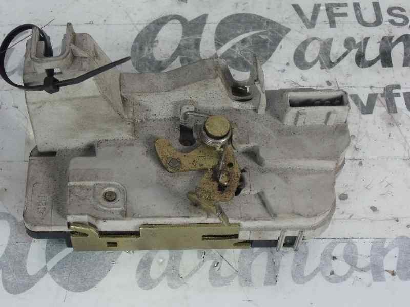 Recambio de cerradura puerta trasera izquierda para peugeot 307 berlina (s2) x-line referencia OEM IAM 9137A0  