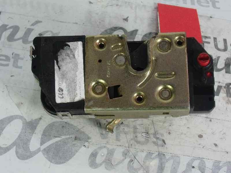 Recambio de cerradura puerta trasera izquierda para peugeot 307 berlina (s2) x-line referencia OEM IAM 9137A0  