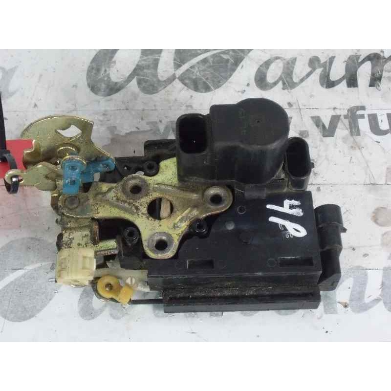 Recambio de cerradura puerta delantera izquierda para chevrolet kalos 1.4 se referencia OEM IAM 96272640  