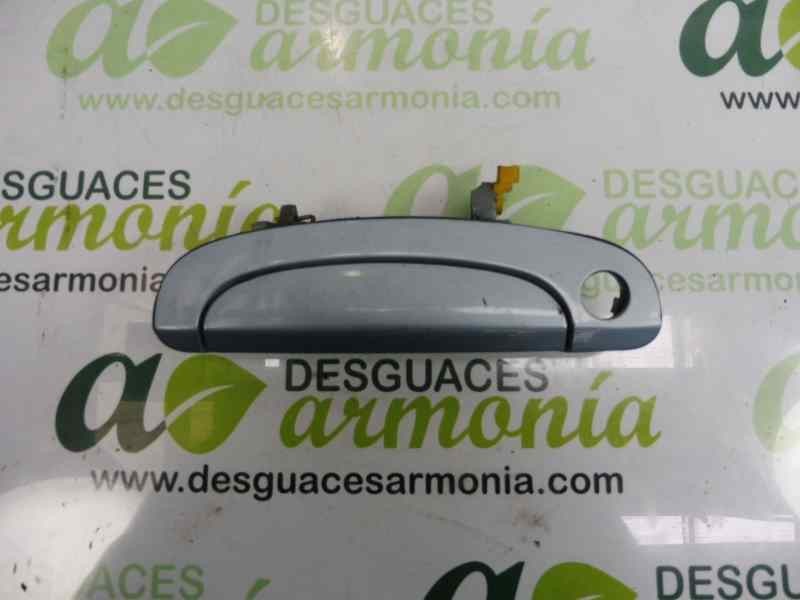 Recambio de maneta exterior delantera izquierda para hyundai getz (tb) 1.5 crdi copa referencia OEM IAM    Recambio de maneta exterior delantera izquierda para hyundai getz (tb) 1.5 crdi copa referencia OEM IAM