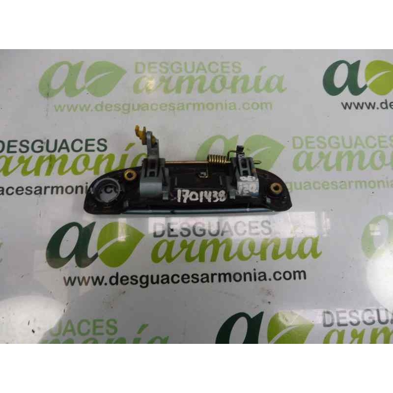 Recambio de maneta exterior delantera izquierda para hyundai getz (tb) 1.5 crdi copa referencia OEM IAM   