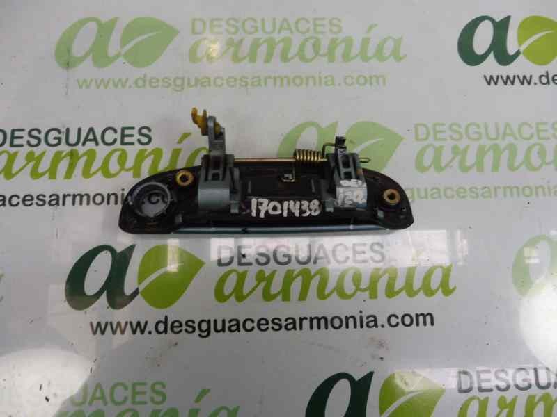 Recambio de maneta exterior delantera izquierda para hyundai getz (tb) 1.5 crdi copa referencia OEM IAM    Recambio de maneta exterior delantera izquierda para hyundai getz (tb) 1.5 crdi copa referencia OEM IAM