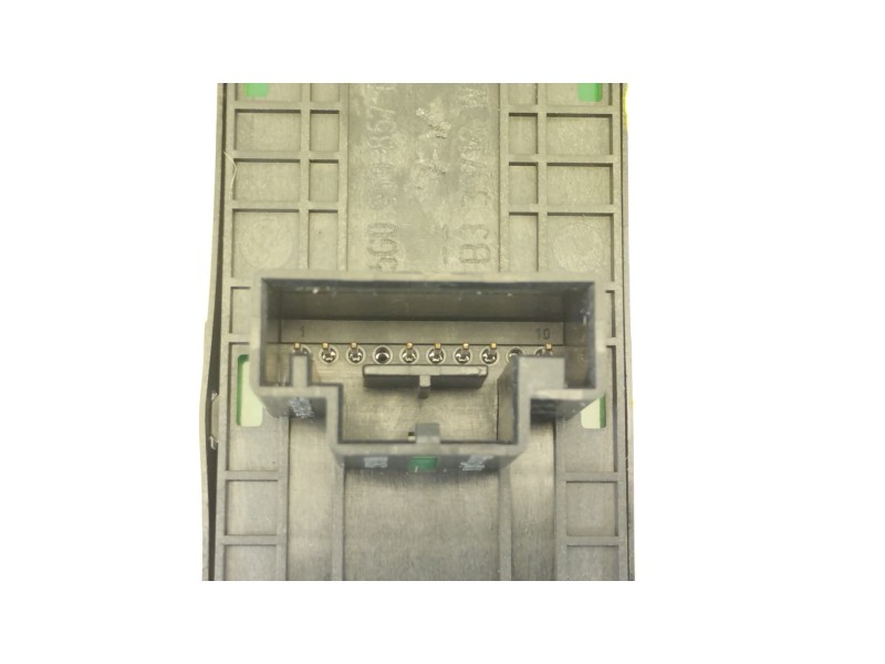 Recambio de mando elevalunas delantero izquierdo para volkswagen touran (5t1) advance bmt referencia OEM IAM 5G0959857D  