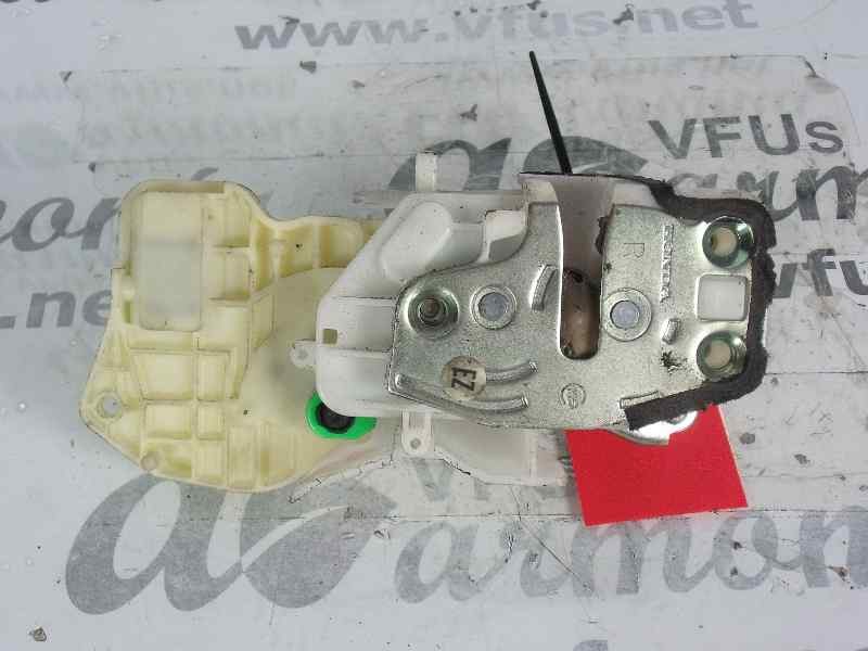 Recambio de cerradura puerta trasera derecha para honda jazz (gd1/5) 1.4 es referencia OEM IAM 72610S7A003  
