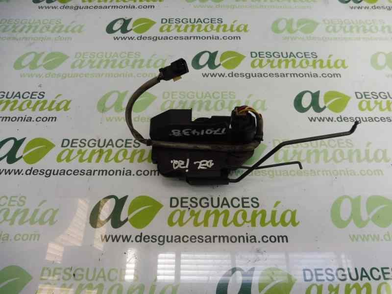Recambio de cerradura puerta delantera izquierda para hyundai getz (tb) 1.5 crdi copa referencia OEM IAM    Recambio de cerradura puerta delantera izquierda para hyundai getz (tb) 1.5 crdi copa referencia OEM IAM