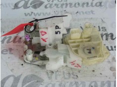 Recambio de cerradura puerta trasera derecha para honda jazz (gd1/5) 1.4 es referencia OEM IAM 72610S7A003   2