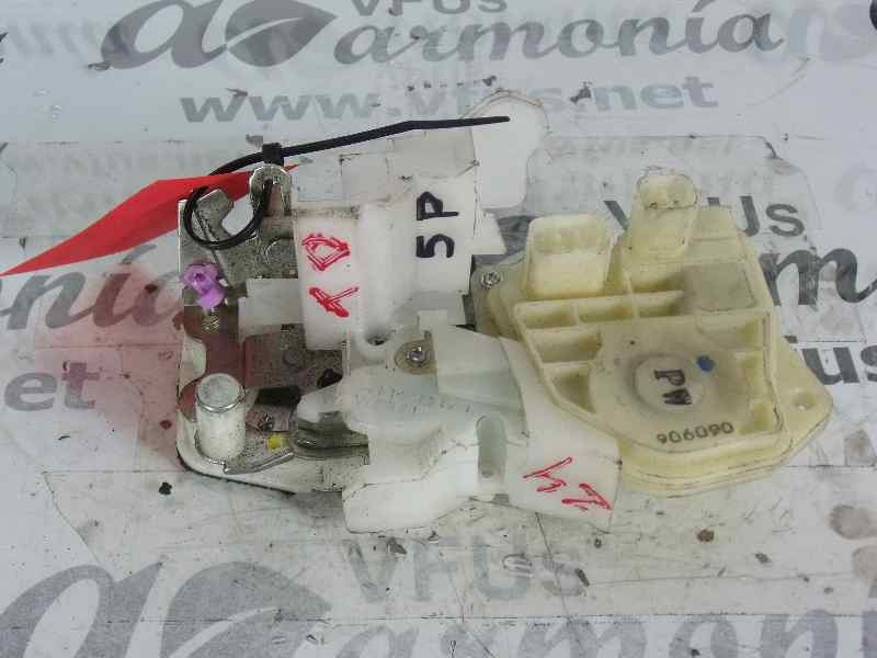 Recambio de cerradura puerta trasera derecha para honda jazz (gd1/5) 1.4 es referencia OEM IAM 72610S7A003  