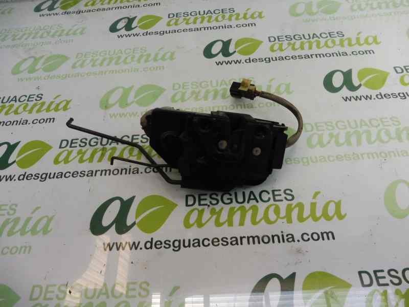 Recambio de cerradura puerta delantera izquierda para hyundai getz (tb) 1.5 crdi copa referencia OEM IAM   