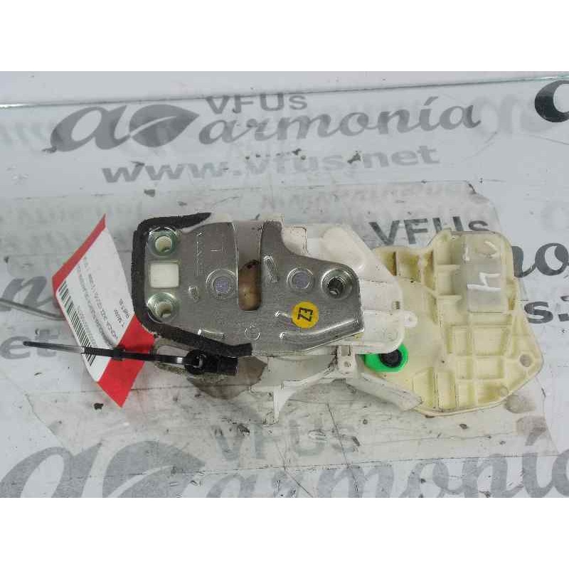 Recambio de cerradura puerta delantera izquierda para honda jazz (gd1/5) 1.2 drive referencia OEM IAM 72150SAAG22  