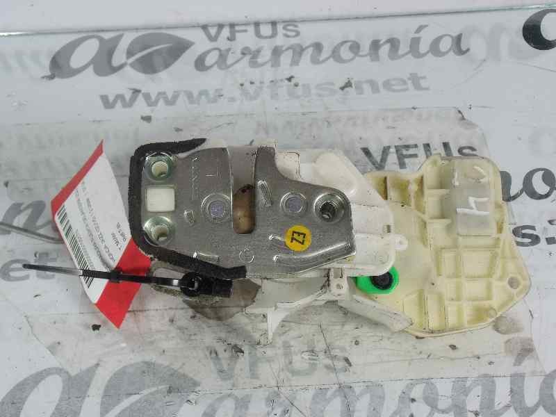 Recambio de cerradura puerta delantera izquierda para honda jazz (gd1/5) 1.2 drive referencia OEM IAM 72150SAAG22  