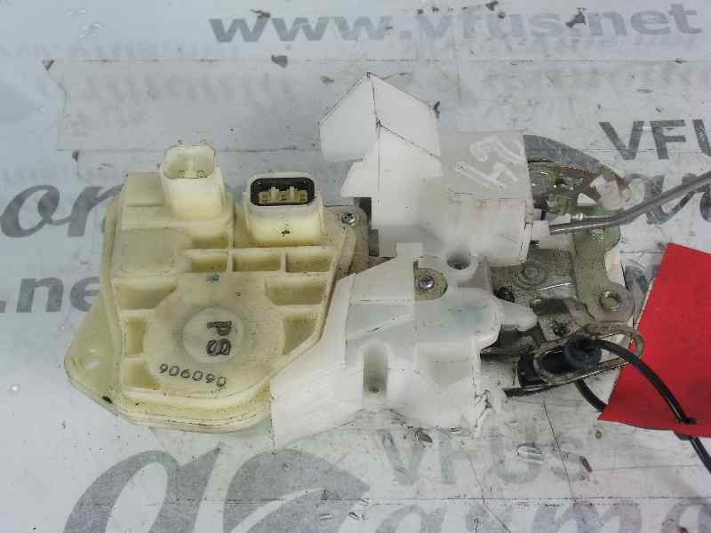 Recambio de cerradura puerta delantera izquierda para honda jazz (gd1/5) 1.2 drive referencia OEM IAM 72150SAAG22  